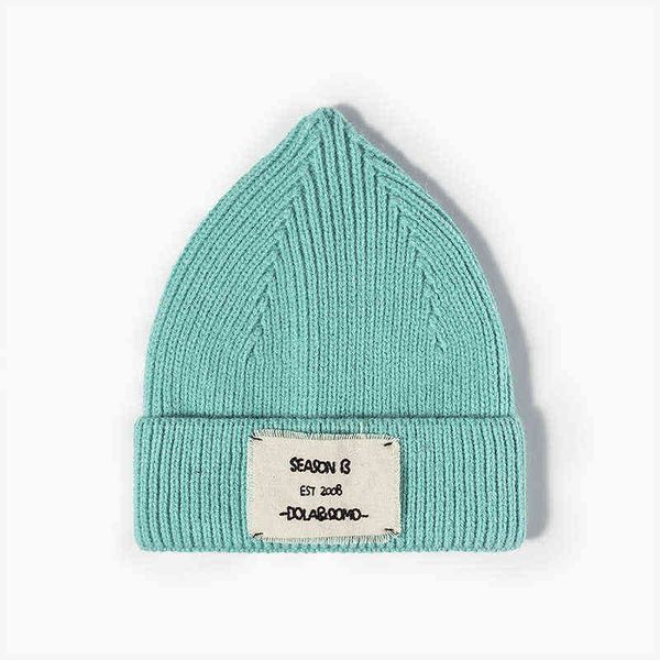 multicolor autumn winter beanie hat men basic daily beanie women letter soft pointed wool knitted hat streetwear cap y21111, Blue;gray
multicolor autumn winter beanie hat men basic daily beanie women letter soft pointed wool knitted hat streetwear cap y21111, Blue;gray