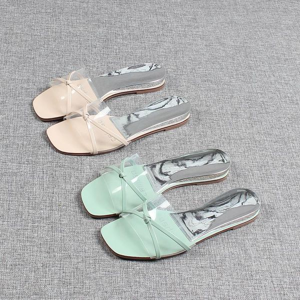 slippers low transparent shoes woman 2021 rubber flip flops butterfly-knot on a wedge hawaiian soft pvc slides sweet pu, Black
slippers low transparent shoes woman 2021 rubber flip flops butterfly-knot on a wedge hawaiian soft pvc slides sweet pu, Black