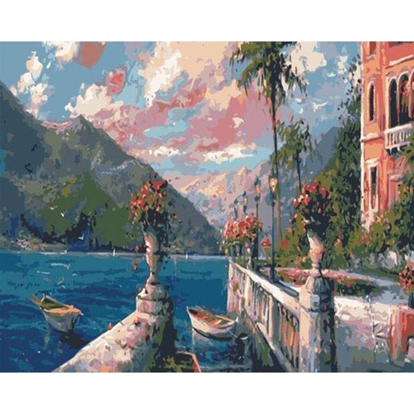 paintings gatyztory diy painting by numbers canvas drawing abstract seaside scenery handpainted gift wall decor art frame
paintings gatyztory diy painting by numbers canvas drawing abstract seaside scenery handpainted gift wall decor art frame