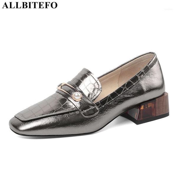 dress shoes allbitefo fashion brand high heels women quality thick heel office ladies heels11, Black
dress shoes allbitefo fashion brand high heels women quality thick heel office ladies heels11, Black