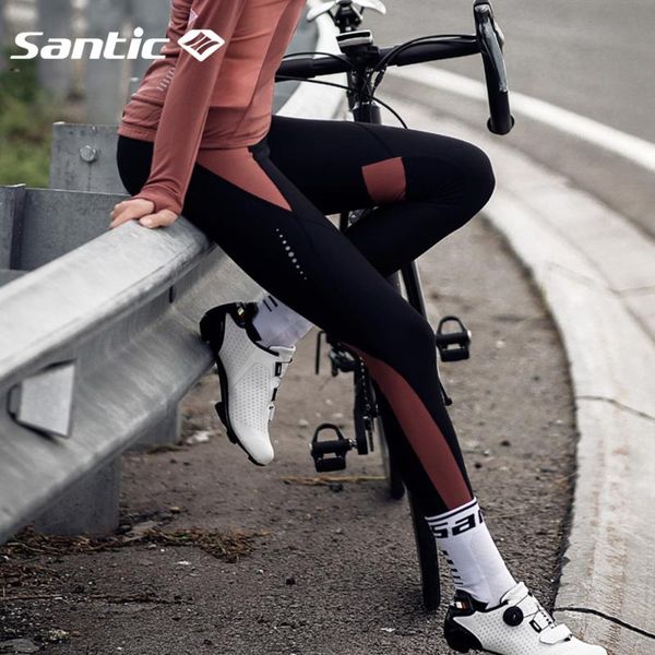 racing pants women winter cycling warm mtb bike pro fit 4d padding reflective comfortable asia size s-xxl santic, Black;blue
racing pants women winter cycling warm mtb bike pro fit 4d padding reflective comfortable asia size s-xxl santic, Black;blue