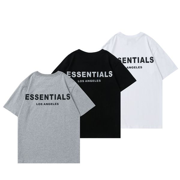 20ss high street summer hip hop fear of god front essentials letters tshirt fog men women short sleeve casual t shirt, White;black
20ss high street summer hip hop fear of god front essentials letters tshirt fog men women short sleeve casual t shirt, White;black