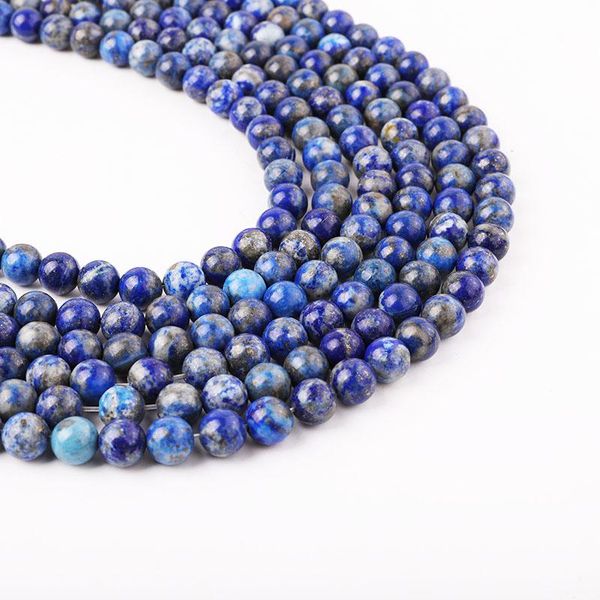 other wholesale natural stone 4/6/8/10/12mm real lapis lazuli loose round beads for jewelry making
other wholesale natural stone 4/6/8/10/12mm real lapis lazuli loose round beads for jewelry making