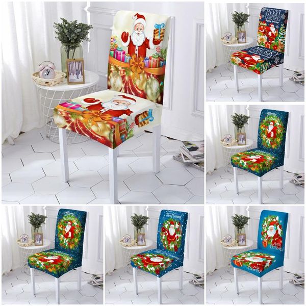 chair covers christmas elastic cover santa gift decor protector removable anti-dirty seat for home party banquet
chair covers christmas elastic cover santa gift decor protector removable anti-dirty seat for home party banquet