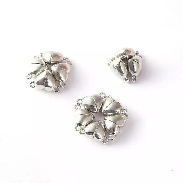 diy ornament glossy love heart round magnetic snap 8mm spherical magnet bracelet necklace(the logistics price pls contact us), White;red
diy ornament glossy love heart round magnetic snap 8mm spherical magnet bracelet necklace(the logistics price pls contact us), White;red