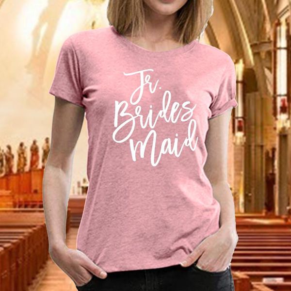 women's t-shirt bride single party print oversized women summer 2021 t-shirts female short sleeve clothing tee shirt, White
women's t-shirt bride single party print oversized women summer 2021 t-shirts female short sleeve clothing tee shirt, White