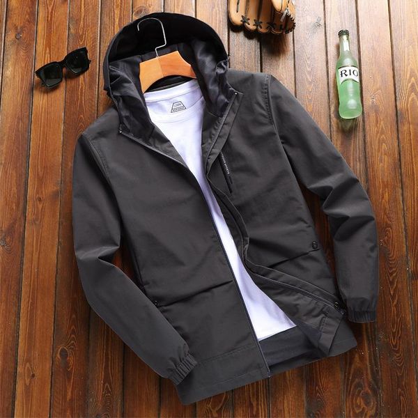 men's jackets jacket spring thin single layer outdoor waterproof and windproof hooded mountaineering suit, Black;brown
men's jackets jacket spring thin single layer outdoor waterproof and windproof hooded mountaineering suit, Black;brown