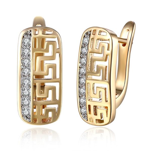 stud inalis earrings for women shining 5a+ cubic zirconia geometric champagne gold earring female fashion jewelry luxury gift, Golden;silver
stud inalis earrings for women shining 5a+ cubic zirconia geometric champagne gold earring female fashion jewelry luxury gift, Golden;silver
