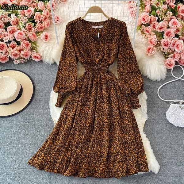 casual dresses fashion print floral vintage dress women spring autumn v neck long sleeve a lien midi elegant sweet female, Black;gray
casual dresses fashion print floral vintage dress women spring autumn v neck long sleeve a lien midi elegant sweet female, Black;gray