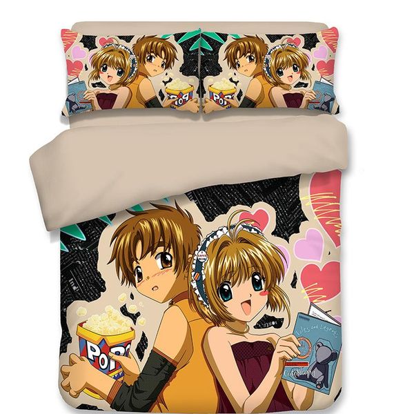 bedding sets 3d anime cardcaptor sakura print set duvet covers pillowcases one piece comforter bedclothes bed linen 07
bedding sets 3d anime cardcaptor sakura print set duvet covers pillowcases one piece comforter bedclothes bed linen 07