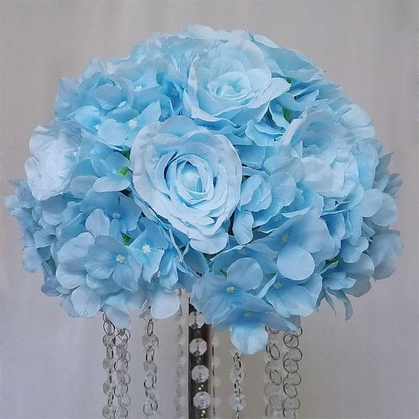 party decoration artificial flower ball fabric plastic simulation centerpiece for wedding decor road lead table bouquet diy
party decoration artificial flower ball fabric plastic simulation centerpiece for wedding decor road lead table bouquet diy