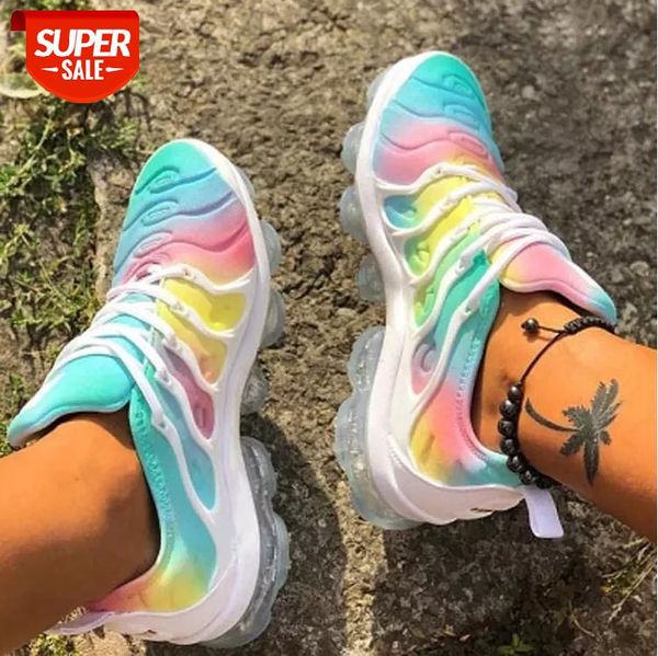 2020 women sneakers summer outdoor sports shoes multicolor leisure comfortable lace up plus size zapatos de mujer casual #sm83
2020 women sneakers summer outdoor sports shoes multicolor leisure comfortable lace up plus size zapatos de mujer casual #sm83