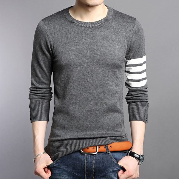 new autumn winter men's cotton sweater men turtleneck solid color casual sweaters slim fit brand knitted pullovers plus size, White;black
new autumn winter men's cotton sweater men turtleneck solid color casual sweaters slim fit brand knitted pullovers plus size, White;black