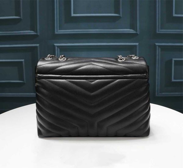 new designer loulou shoulder bag matelasse calfskin y-quilted overstitching leather and grosgrain lining large-capacity message
new designer loulou shoulder bag matelasse calfskin y-quilted overstitching leather and grosgrain lining large-capacity message