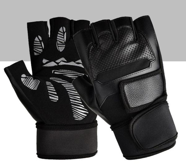 fitness gloves half finger wrist silicone non-slip sports indoor and outdoor general breathable protective cycling, Black
fitness gloves half finger wrist silicone non-slip sports indoor and outdoor general breathable protective cycling, Black