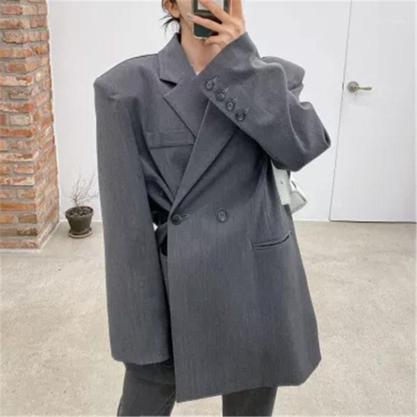 alien kitty 2021 elegant ol women notched solid female jackets gentle plus size office lady loose all match blazers women's suits &, White;black 
alien kitty 2021 elegant ol women notched solid female jackets gentle plus size office lady loose all match blazers women's suits &, White;black