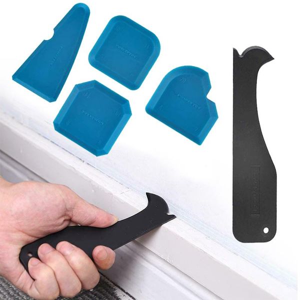 professional hand tool sets 5pcs/set silicone glass cement scraper caulking sealant utility practical floor tile cleaner surface glue residu
professional hand tool sets 5pcs/set silicone glass cement scraper caulking sealant utility practical floor tile cleaner surface glue residu