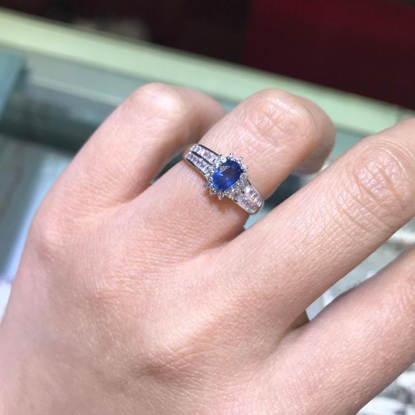 cluster rings natural sapphire ring 925 silver blue product updated every day to focus on shopkeepers, Golden;silver
cluster rings natural sapphire ring 925 silver blue product updated every day to focus on shopkeepers, Golden;silver