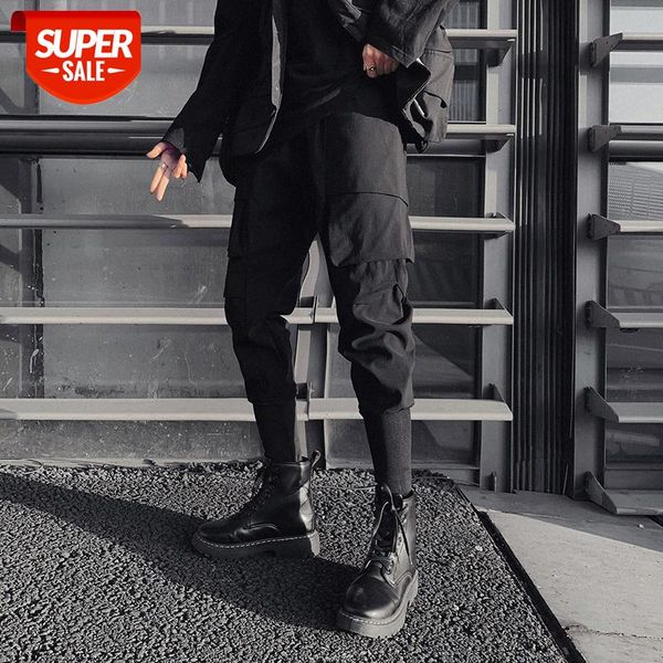 yemi style | overalls men's korean version of the trend hong kong casual trousers and #sv2p, Black
yemi style | overalls men's korean version of the trend hong kong casual trousers and #sv2p, Black