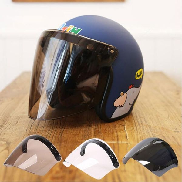 motorcycle helmets 2021 helmet visor shield 3-snap design open face gift for enthusiasts
motorcycle helmets 2021 helmet visor shield 3-snap design open face gift for enthusiasts
