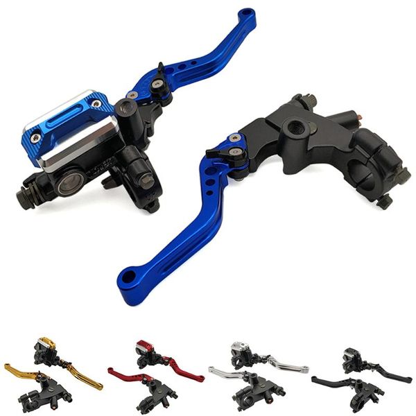 motorcycle brakes brake clutch master cylinder levers set reservoir cnc adjustable 7/8" 22mm racing moto accessories
motorcycle brakes brake clutch master cylinder levers set reservoir cnc adjustable 7/8" 22mm racing moto accessories