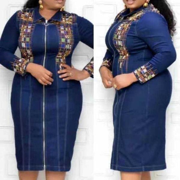 ethnic clothing 2021 summer fashion african women short sleeve dark blue jeans dress plus size dresses for 4xl 5xl, Red
ethnic clothing 2021 summer fashion african women short sleeve dark blue jeans dress plus size dresses for 4xl 5xl, Red