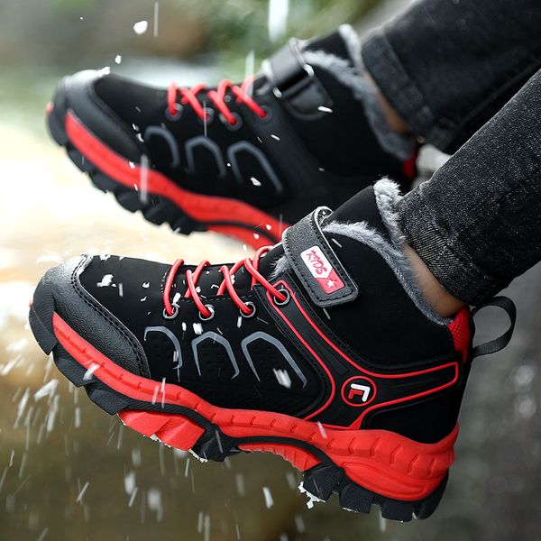 warm sneakers boys shoes kids walking boots winter leather fur sport shoes brand children casual shoes snow waterproof
warm sneakers boys shoes kids walking boots winter leather fur sport shoes brand children casual shoes snow waterproof