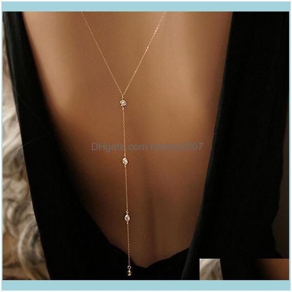 & pendants jewelrystainless steel boho crystal pendant necklaces long backless chains bikini bib wedding dress chokers fashion jewelry aesso, Silver
& pendants jewelrystainless steel boho crystal pendant necklaces long backless chains bikini bib wedding dress chokers fashion jewelry aesso, Silver