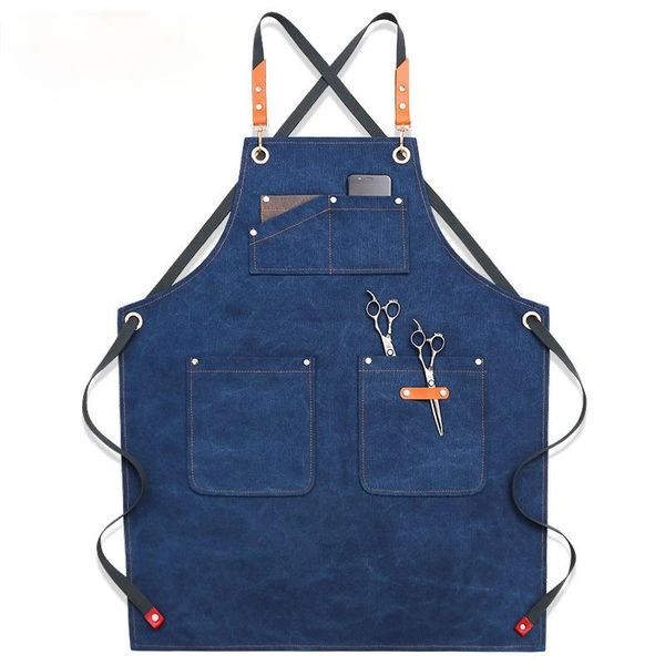 aprons fashion canvas kitchen for woman men chef work apron grill restaurant bar shop cafes beauty nails studios uniform
aprons fashion canvas kitchen for woman men chef work apron grill restaurant bar shop cafes beauty nails studios uniform