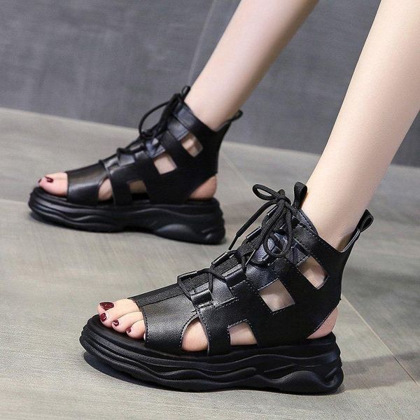 female sandal clogs with heel muffins shoe 2021 summer increasing height clear shoes womens wedges girls gladiator thick high fl dress, Black
female sandal clogs with heel muffins shoe 2021 summer increasing height clear shoes womens wedges girls gladiator thick high fl dress, Black