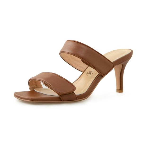 dress shoes large size genuine leather high heels square toe french romantic solid streetwear slip on women summer sandals l79, Black
dress shoes large size genuine leather high heels square toe french romantic solid streetwear slip on women summer sandals l79, Black