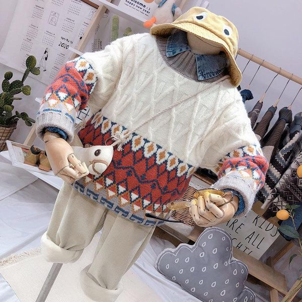 pullover 2021autumn winter baby girls knitted teenage girl sweater kids spring fall warm cardren clothes 2 3 4 6 8 10 12 years, Blue
pullover 2021autumn winter baby girls knitted teenage girl sweater kids spring fall warm cardren clothes 2 3 4 6 8 10 12 years, Blue