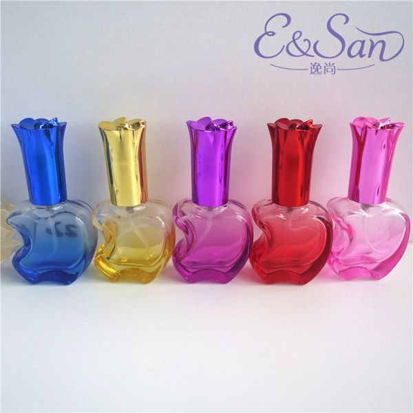 ph22-15ml apple spray bottle flower cover color cosmetics glass perfume 100pcs/lot storage bottles & jars
ph22-15ml apple spray bottle flower cover color cosmetics glass perfume 100pcs/lot storage bottles & jars