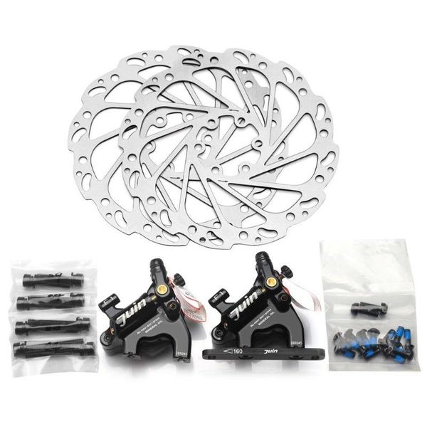 bike brakes juin tech f1 bicycle hydraulic cable pull disc brake cyclocross cx road mtb flat mount
bike brakes juin tech f1 bicycle hydraulic cable pull disc brake cyclocross cx road mtb flat mount