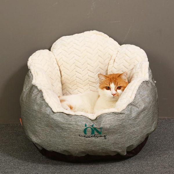 kennels & pens 2021 pet cat and dog mat nest house supplies autumn winter thickened bed
kennels & pens 2021 pet cat and dog mat nest house supplies autumn winter thickened bed