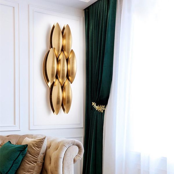 wall lamps postmodern golden egg led light lamp sconce for luxury foyer corridor el bronze decor lighting fixtures
wall lamps postmodern golden egg led light lamp sconce for luxury foyer corridor el bronze decor lighting fixtures