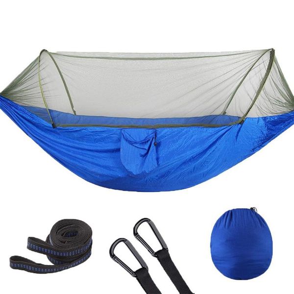 outdoor games & activities double mosquito net hammock camping hanging 200kg sleeping swing bed
outdoor games & activities double mosquito net hammock camping hanging 200kg sleeping swing bed