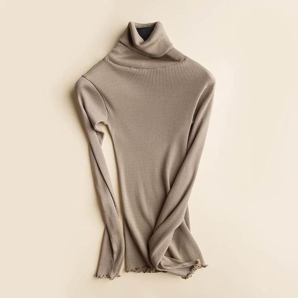 t shirt 70% silk 30% cotton women's stretchy base layer turtle neck long sleeve pullover sweater shirt tg105, White
t shirt 70% silk 30% cotton women's stretchy base layer turtle neck long sleeve pullover sweater shirt tg105, White
