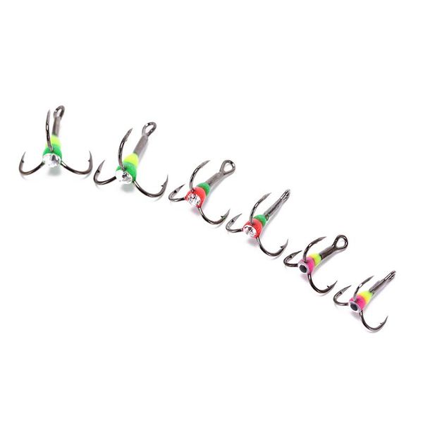 2pc/lot winter ice fishing three anchor hook lure mini metal bait fish 5pcs hooks size
2pc/lot winter ice fishing three anchor hook lure mini metal bait fish 5pcs hooks size