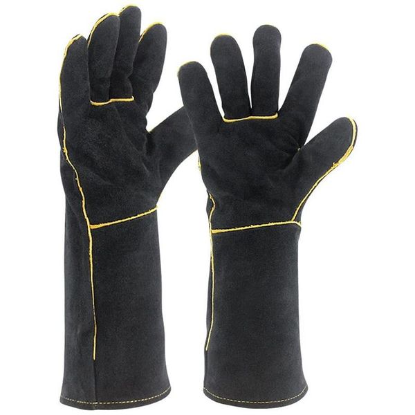 oven mitts gloves cowhide barbecue microwave insulated anti-scald and high temperature labor insurance
oven mitts gloves cowhide barbecue microwave insulated anti-scald and high temperature labor insurance