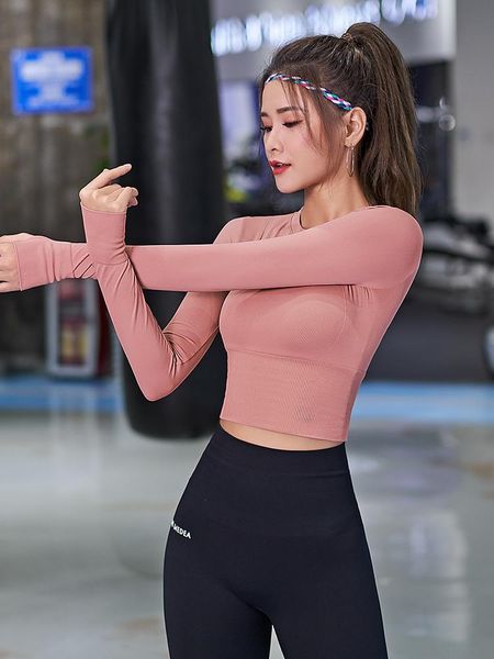 yoga outfits lusure quick-drying women autumn self-cultivation breathable clothes outdoor training fitness sports long-sleev, White;red
yoga outfits lusure quick-drying women autumn self-cultivation breathable clothes outdoor training fitness sports long-sleev, White;red