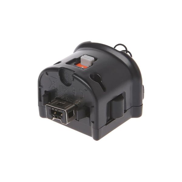 game controllers & joysticks motion sensor intensifier adapter for wii wireless remote controller
game controllers & joysticks motion sensor intensifier adapter for wii wireless remote controller
