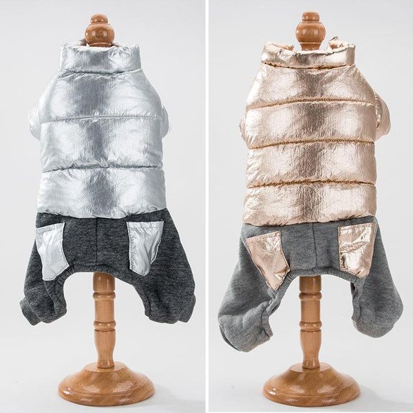dog apparel pet clothes fashion winter warm cotton puppy coat jackets for small medium dogs chihuahua yorkie pug jumpsuits clothing
dog apparel pet clothes fashion winter warm cotton puppy coat jackets for small medium dogs chihuahua yorkie pug jumpsuits clothing