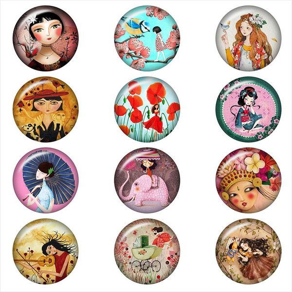 charm bracelets illustration art girls cartoon glass perfume aroma locket po cabochons da1105 phone holder, Golden;silver
charm bracelets illustration art girls cartoon glass perfume aroma locket po cabochons da1105 phone holder, Golden;silver