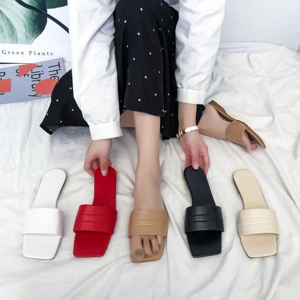 slippers 2021 women's sandals for girls flat open toe women summer outdoor fashion buckle beach shoes plus size 41, Black
slippers 2021 women's sandals for girls flat open toe women summer outdoor fashion buckle beach shoes plus size 41, Black