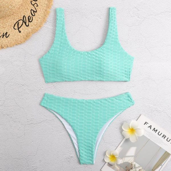 women's swimwear bikini 2021 woman lingerie set swimsuit solid two piece filled soild beachwear, White;black
women's swimwear bikini 2021 woman lingerie set swimsuit solid two piece filled soild beachwear, White;black