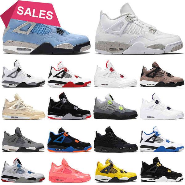 {5.5-13}4s men basketball shoes jumpman 4 university blue taupe haze white oreo black cat fire red women mens trainers sports sneakers size
{5.5-13}4s men basketball shoes jumpman 4 university blue taupe haze white oreo black cat fire red women mens trainers sports sneakers size
