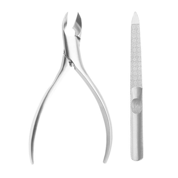 nail art kits professional stainless steel clippers trimmer ingrown pedicure care cutter nipper tools for feet toenail
nail art kits professional stainless steel clippers trimmer ingrown pedicure care cutter nipper tools for feet toenail