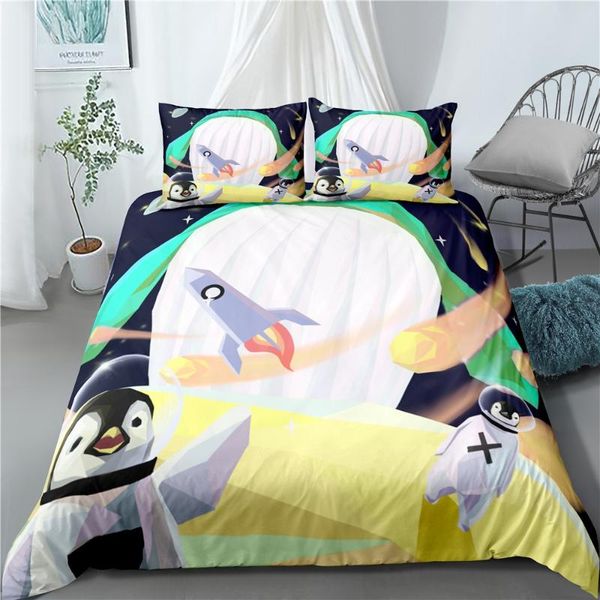 bedding sets 2/3 piece space astronaut set 3d print interstellar drifting duvet cover home textile bed twin double size
bedding sets 2/3 piece space astronaut set 3d print interstellar drifting duvet cover home textile bed twin double size
