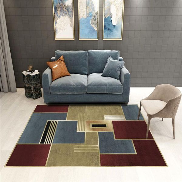 carpets modern simple nordic carpet living room tea table wholesale household mat
carpets modern simple nordic carpet living room tea table wholesale household mat